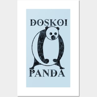 Nami's DOSKOI PANDA TShirt - ONE PIECE (Chapter 86) Posters and Art
